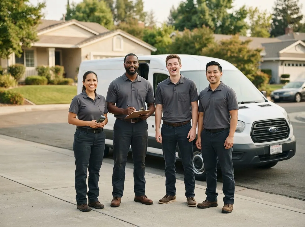 Licensed water damage restoration technician near Sullivan, IL
